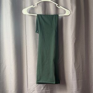 Danskin Dark Green High-Rise Leggings